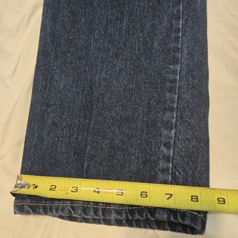 Dickies Men's Relaxed Fit Carpenter Jeans 32x36